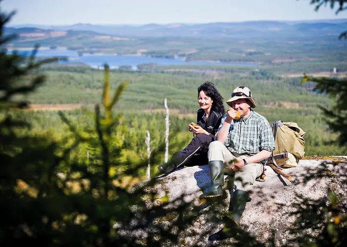 Langbergets Sporthotell Sysslebäck