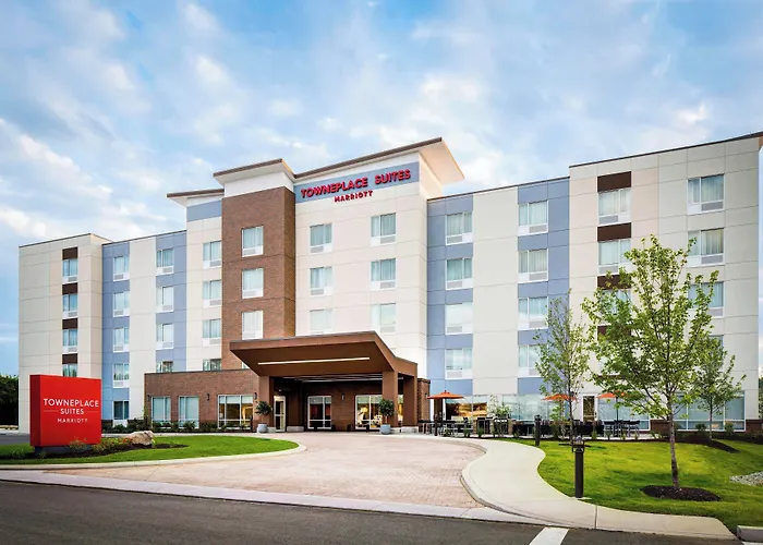 Towneplace Suites By Marriott Brunswick