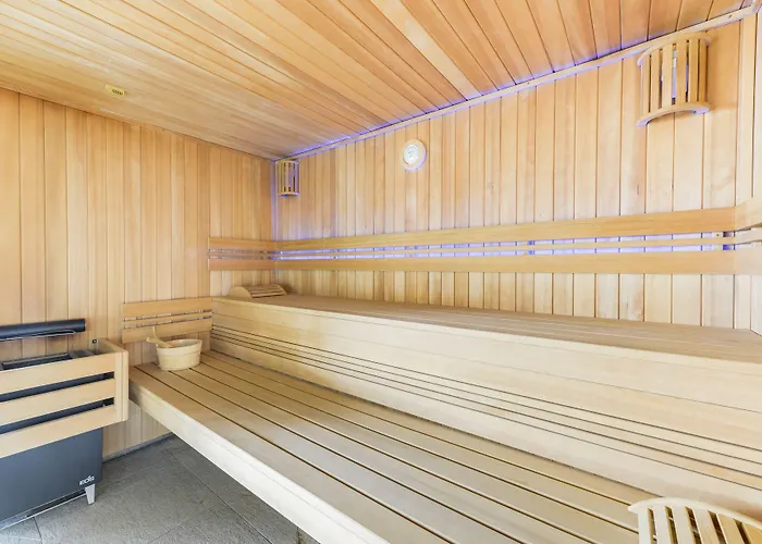 Aparthotel TERRESENS - Les Fermes du Mont-Blanc à Combloux