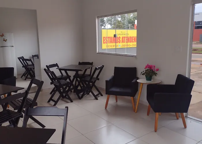 Canoas Hotel