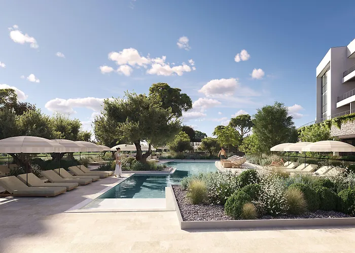 Horizon Resort Massane&Spa