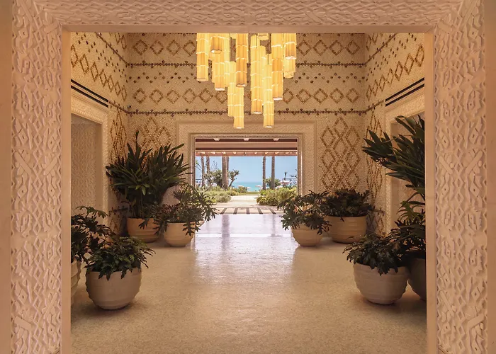 Hotel Royal Mansour Tamuda Bay M'Diq