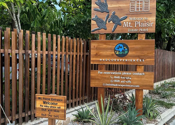 Mt. Plaisir Estate Hotel