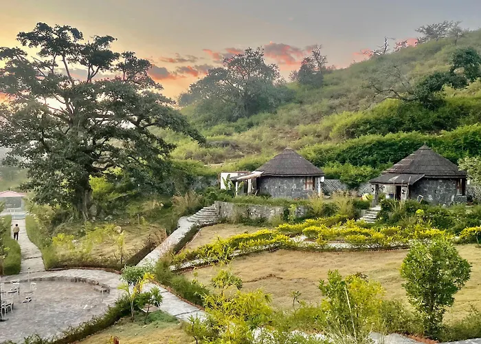 Turban Nature Wilderness , Kumbhalgarh