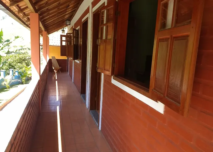 Hospedaria Rancho Ferreira Nova Friburgo
