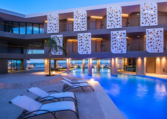 Harmony Boutique Resort - Adults Oriented Georgioupoli