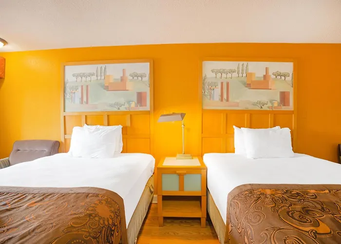Hotels mit Schwimmbad in Kissimmee
