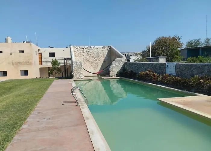 Hotel Don Abel Champotón