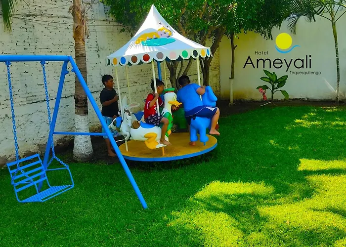 Ameyali Teques