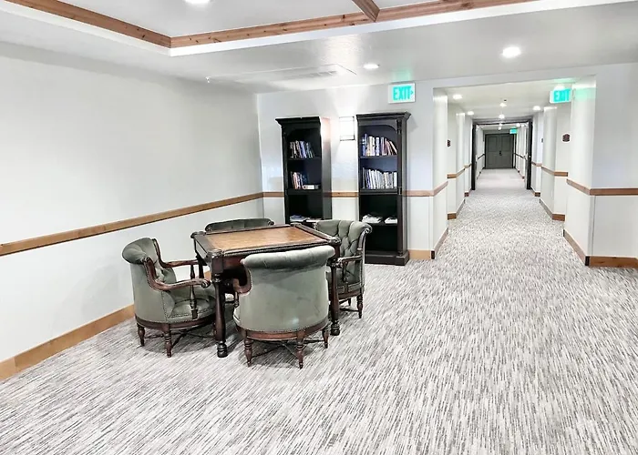 Peaceful Double Queen Stay Near Park City & Deer Valley Ski Resorts - 1083