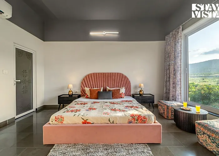 Pousadas com piscina privada em Jaipur