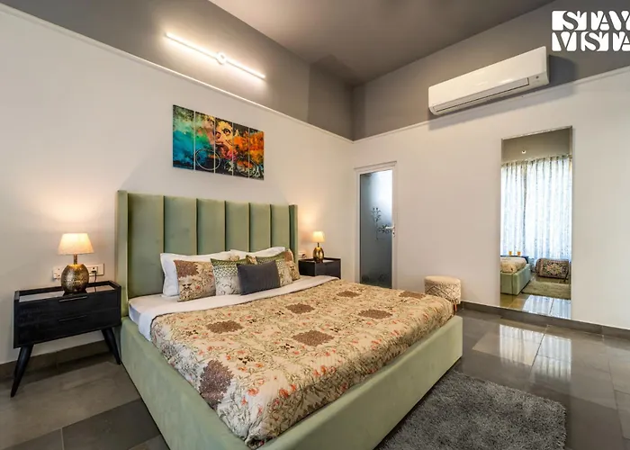 Villas avec piscine privée à Jaipur
