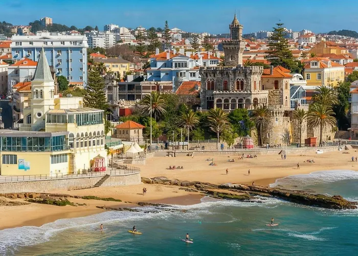 Hotel Sao Mamede Estoril