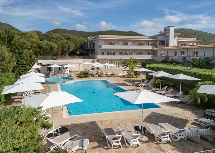 Lu'Hotel Porto Pino
