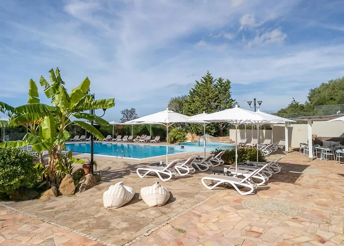 Lu'Hotel Porto Pino