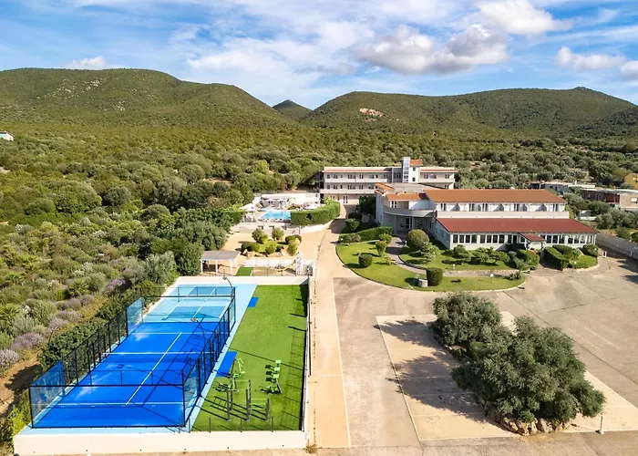 Lu'Hotel Porto Pino