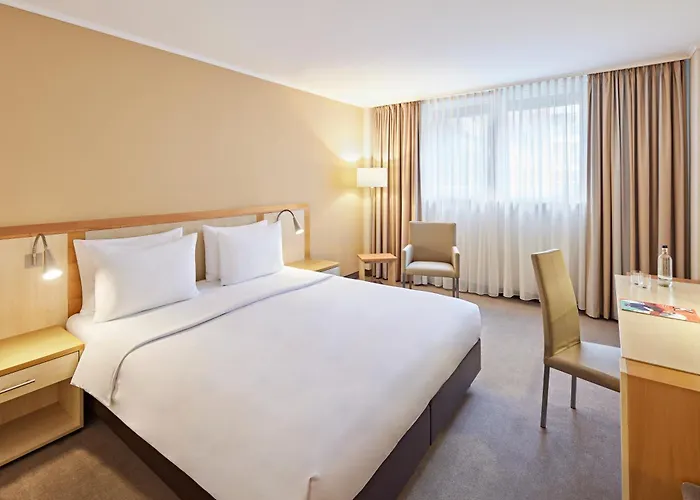 Lindner Hotel Cologne Am Dom, Part Of Jdv By Hyatt