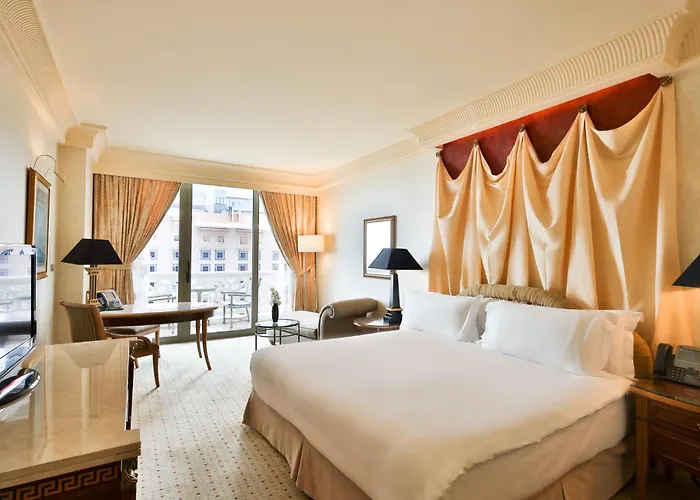 Intercontinental Phoenicia Beirut By Ihg