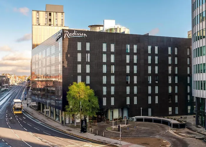 Radisson City Centre, A Verified Net Zero