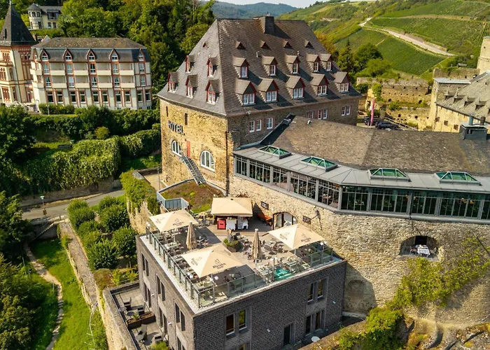 Hotel Schloss Rheinfels