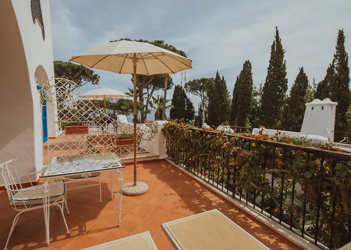 Grand Hotel Il Moresco Ischia