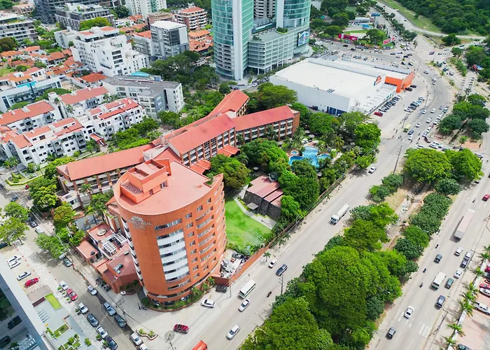 Hotel Camino Real Santa Cruz de La Sierra