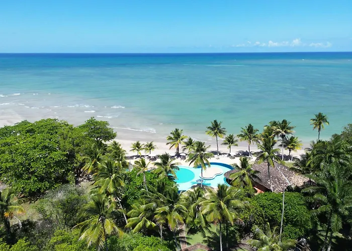 Hotel Karapitangui Morro de São Paulo