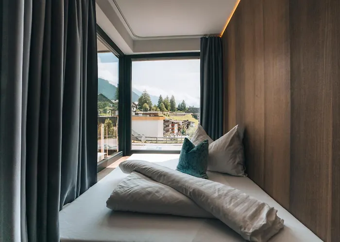 Hotel Nassereinerhof St. Anton am Arlberg