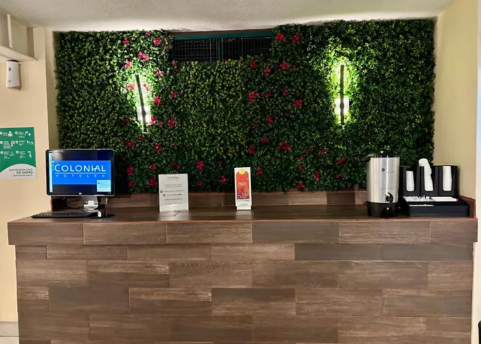 Hotel Colonial Ciudad Juarez