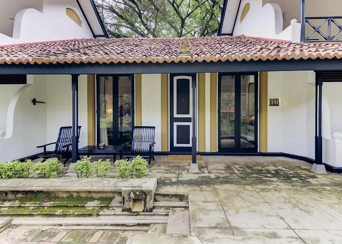 Cinnamon Lodge Habarana