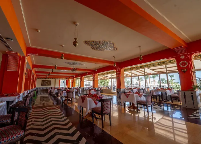 Jaz Palmariva Beach Hurghada