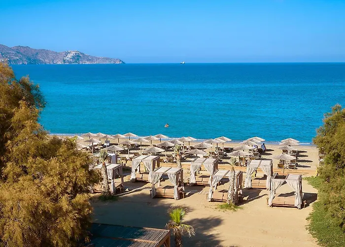 Hotel Sentido Amounda Bay à Amoudara Lasithiou