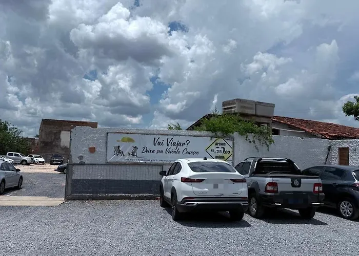 Hotel Express - Leva e busca no aeroporto grátis 24 horas