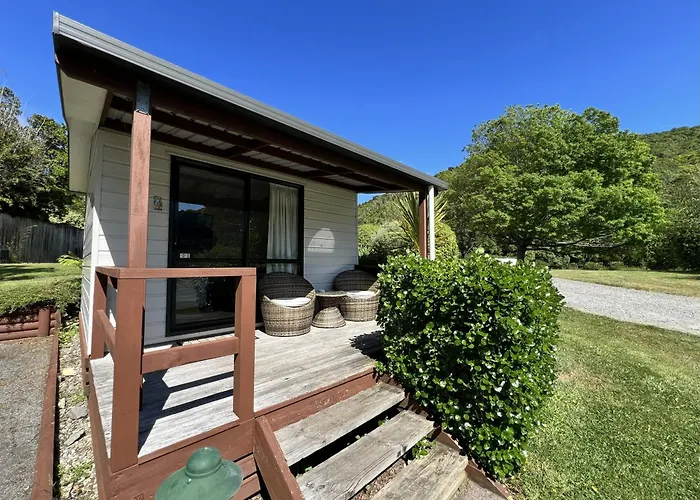 Parklands Marina Holiday Park Picton