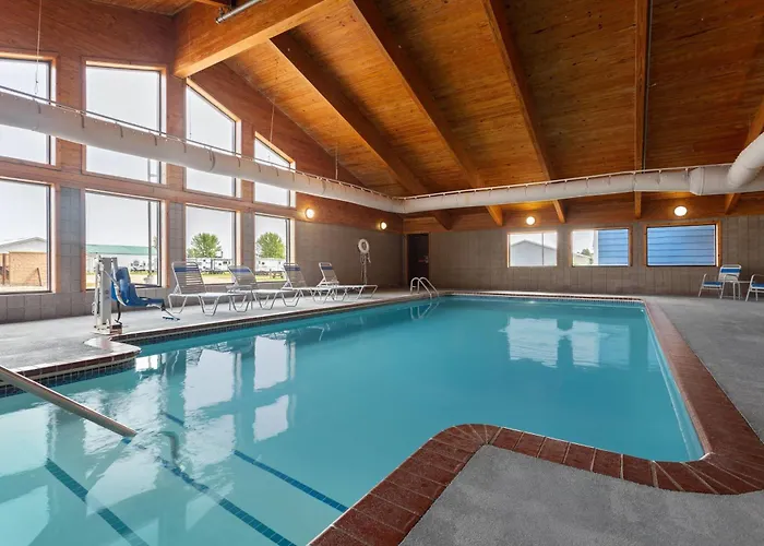Americinn By Wyndham Roseau