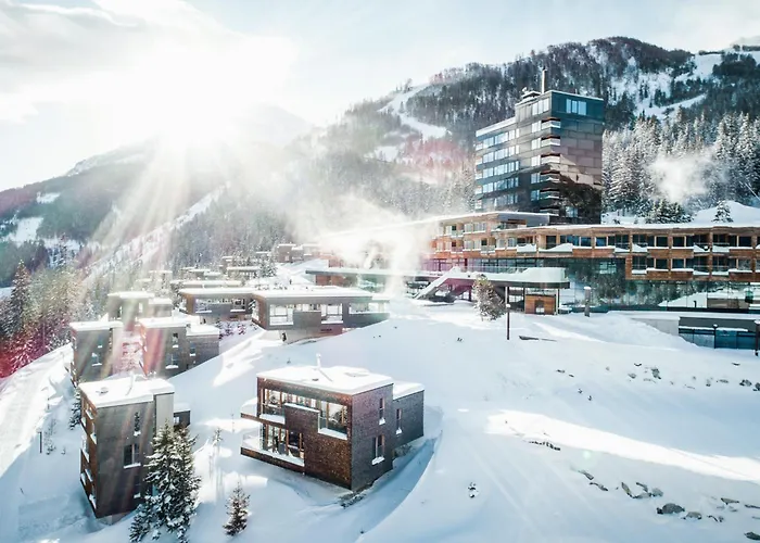 Gradonna Mountain Resort Chalets & Hotel