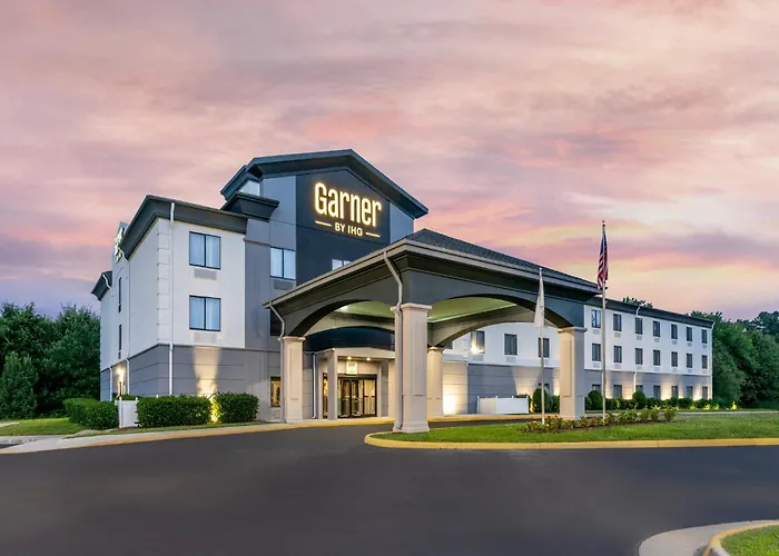 Garner Hotel Doswell Southeast By Ihg