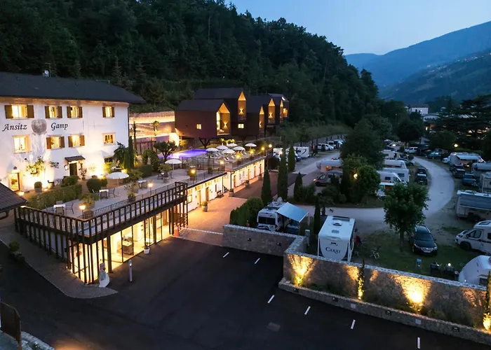 Hotel Ansitz Gamp Klausen