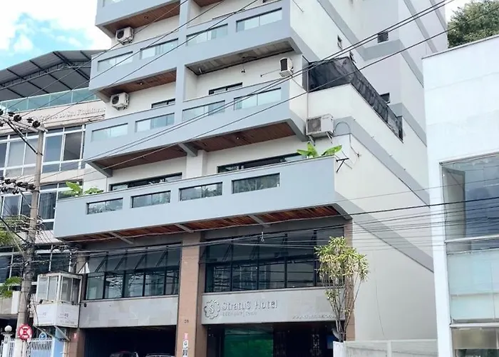 Stratus Centro Hotel