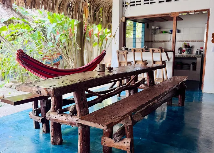 Casa Surf Mar Azul