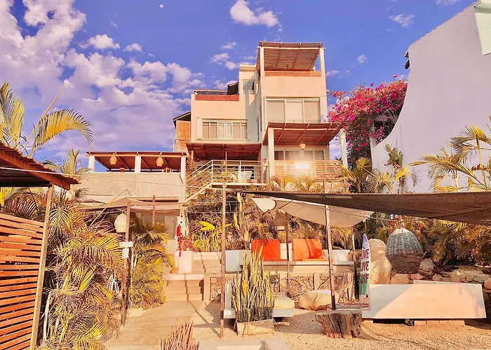 Perro Surfero Hotel Boutique - Todos Santos, BCS