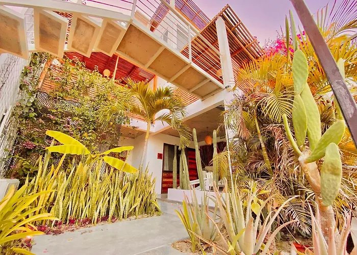 Perro Surfero Hotel Boutique - Todos Santos, BCS