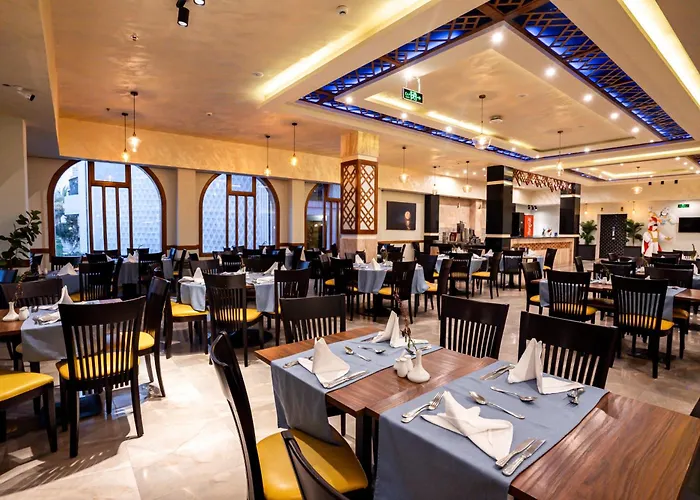 Aladdin Beach Resort - Families And Couples Only Hurghada