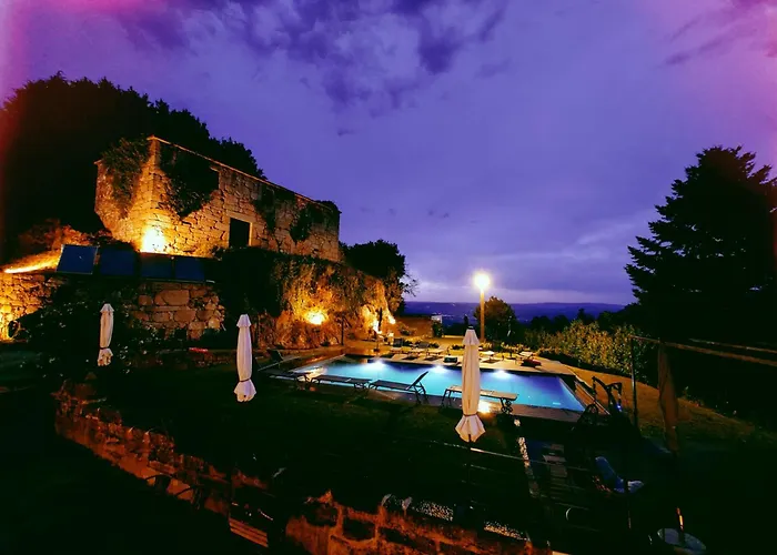 Paço de Vilharigues Hotel Vouzela