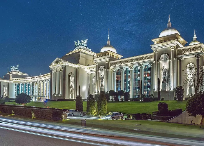 The Land Of Legends Kingdom Hotel Belek