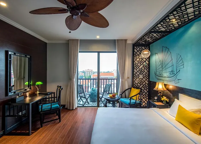 Anio Boutique Hotel Hoian