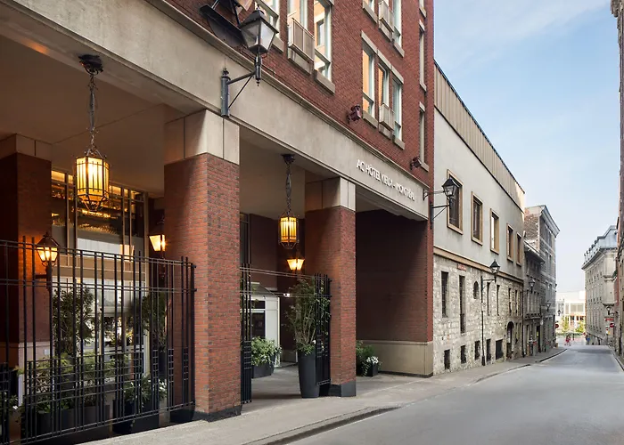 Ac Hotel By Marriott Old Montreal