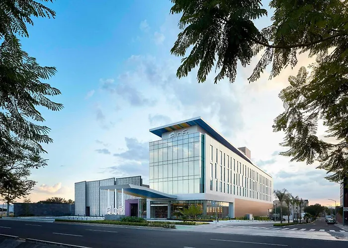 Aloft Queretaro