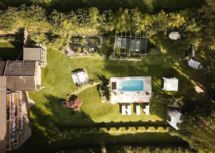 Boutique Pension Erlacher - Adults Only Villanders