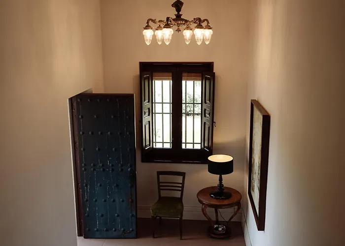 Casa Rural en Cigarral de Villamarta Toledo con piscina y WIFI